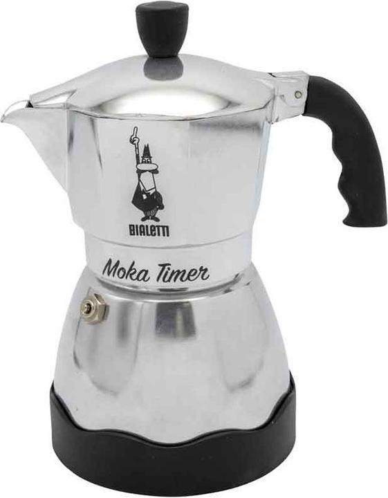 Actual product image Bialetti Easy Timer 3 cup (3 T.)
