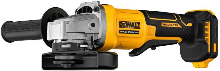 Produktbild DeWalt Akku-Winkelschleifer ohne Bürsten, 125 mm, 18 V, XR (125 mm)