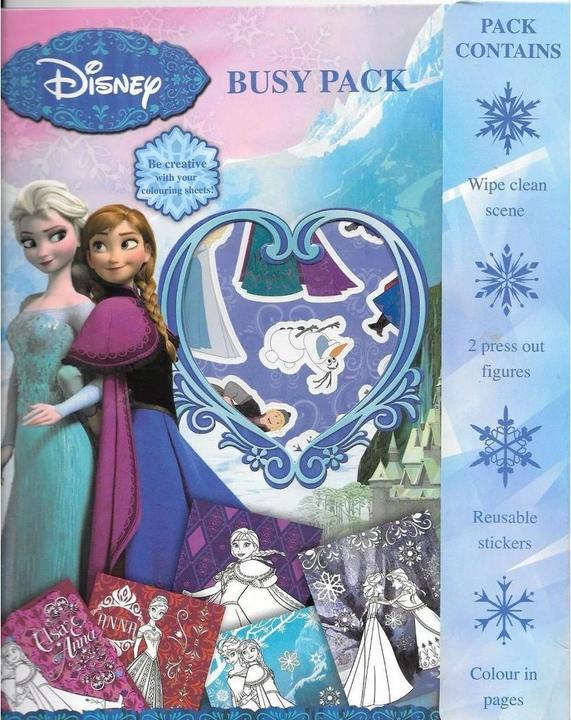 Produktbild Disney Frozen Sticker