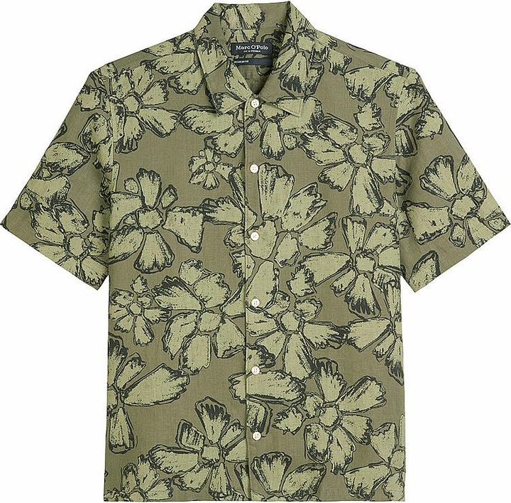 Produktbild Marc O'Polo Leinenhemd (XL)