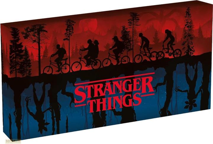 Pyramid Stranger Things Letterbox: Light Box WSQK - kaufen bei Galaxus ...