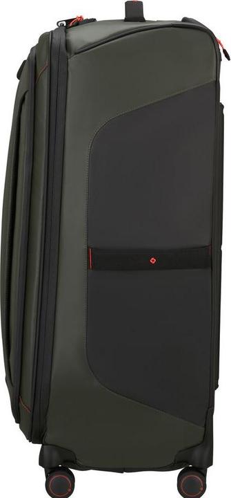 Actual product image Samsonite Ecodiver Trolley mit 4 Rollen 79cm (117 l)