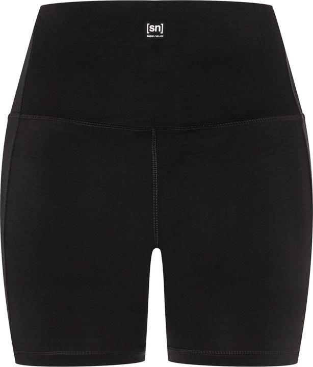 Actual product image Super Natural W Liquid Flow Shorts (L)