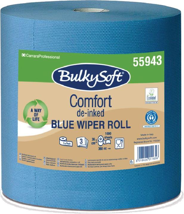 Produktbild BulkySoft Wischtuch Comfort Maxi (1000 Stk.)