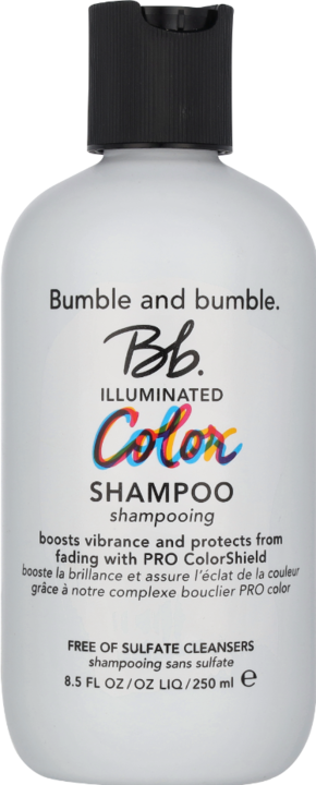 Actual product image Bumble and bumble Bb. Color - Illuminated Colour Shampoo (250 ml, Liquid shampoo)