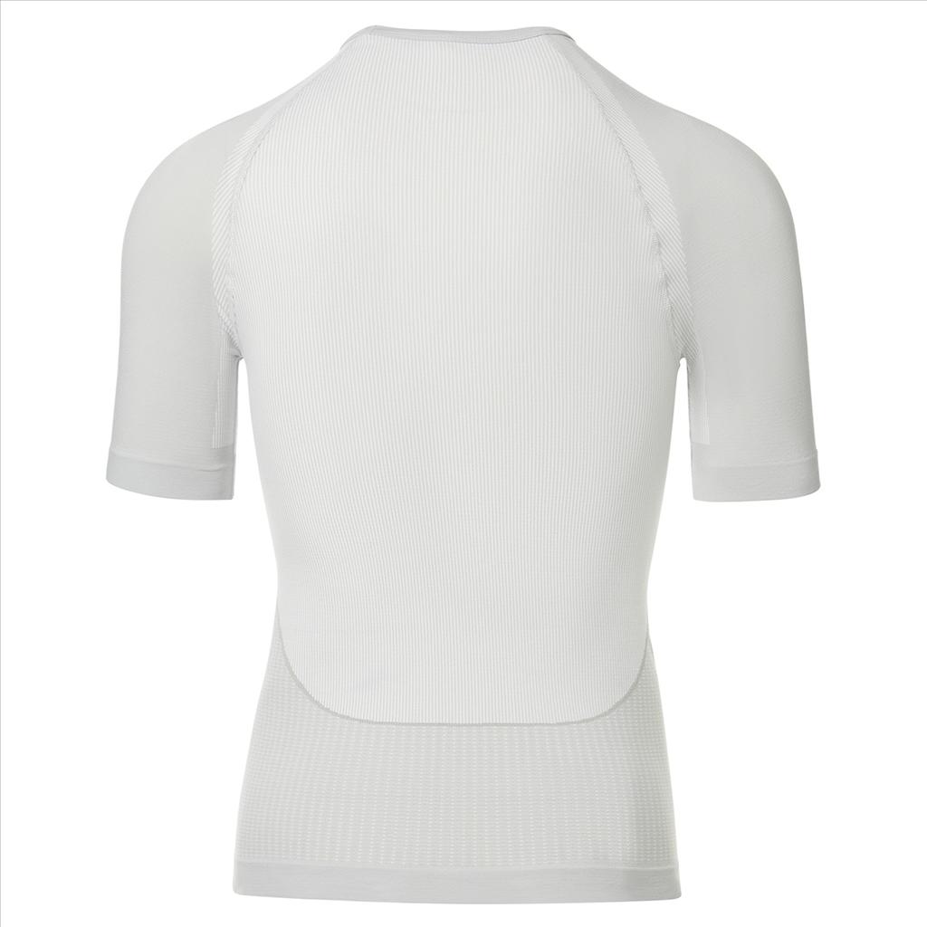 Thumbnail - Giro, Damen, Funktionsshirt, W Chrono SS Base Layer (L), Weiss, L