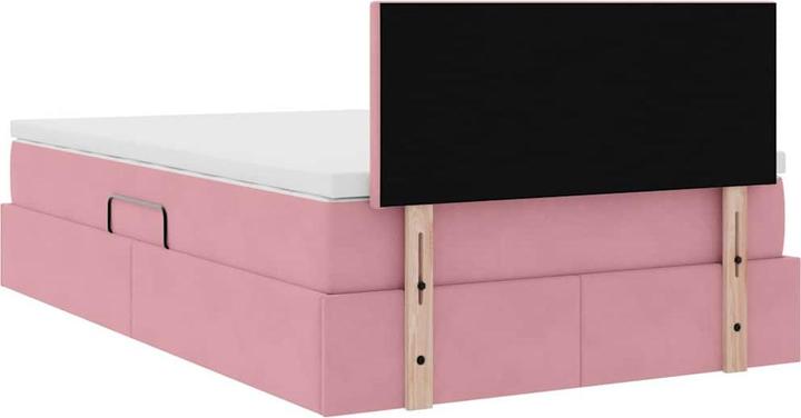 Image du produit vidaXL Modernes Bett (120 x 200 cm)