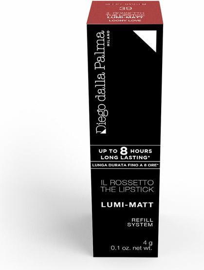 Image du produit Diego dalla Palma Il Rossetto Lumi-Matt Refill System (39)
