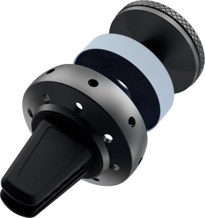 Immagine prodotto Tellur FreshDot Supporto per telefono da auto magnetico, kit di profumazione antitabacco, supporto per