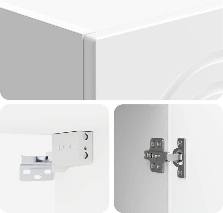 Produktbild vidaXL Möbelset (34.50 x 33 x 90 cm)