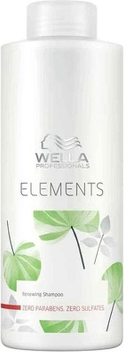 Produktbild Wella Elements stärkend (Flüssiges Shampoo, 1000 ml)