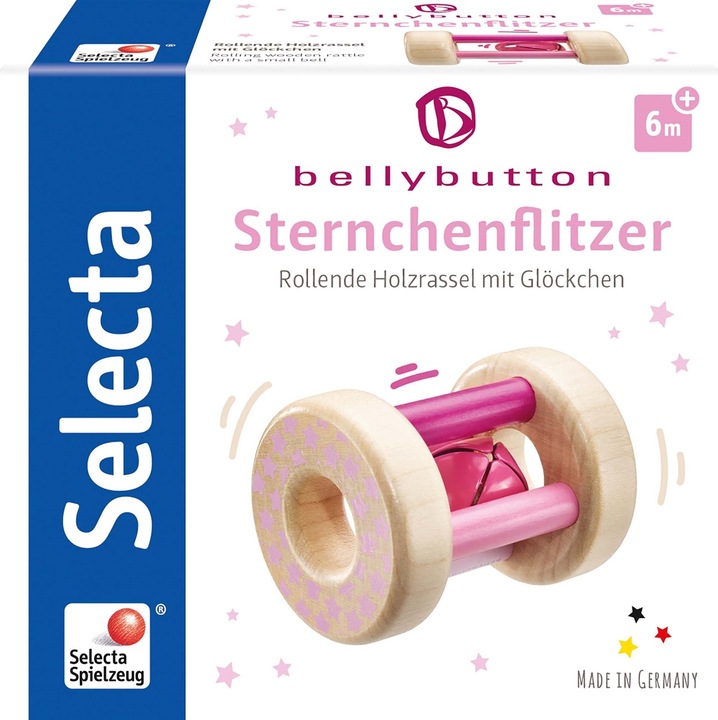 Actual product image Selecta Spielzeug Griffin star runner
