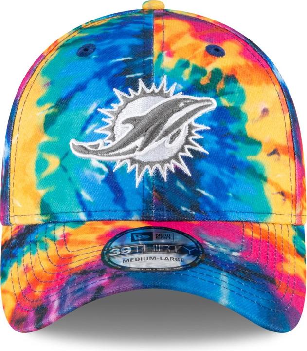 Actual product image New Era 39Thirty Stretchfit NFL Crucial Catch 2020 (M/L)