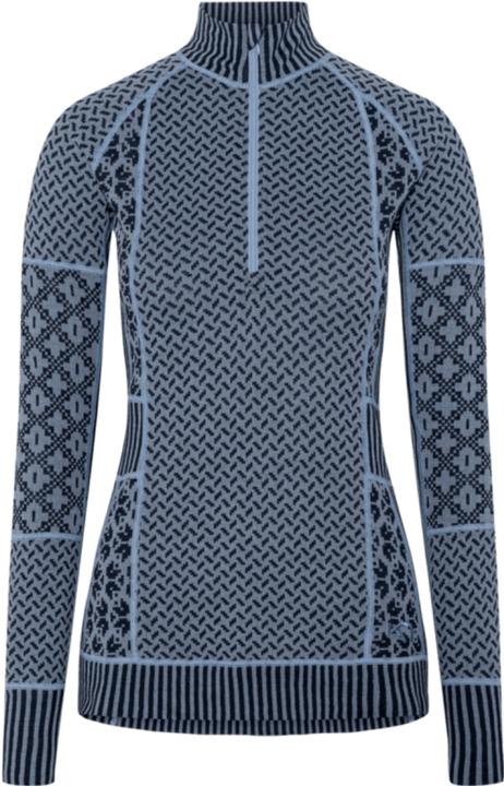 Iris, Pastel light blue