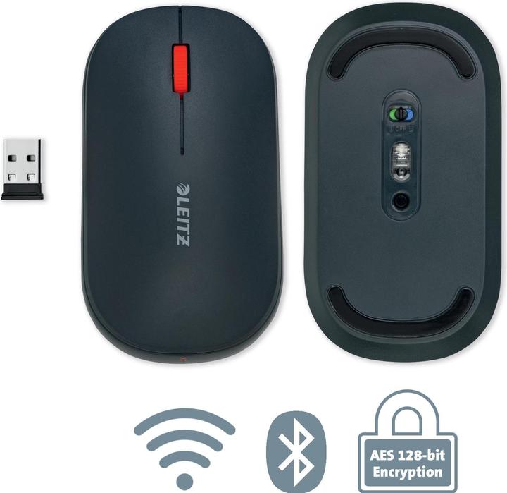 Actual product image Leitz Cosy SureTrack (Wireless)