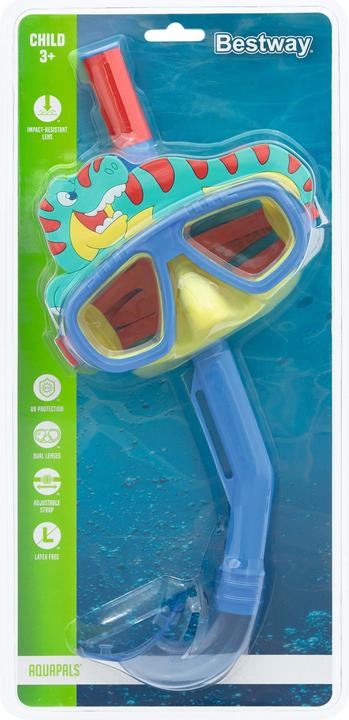 Produktbild Bestway Aquapals Snorkel Mask