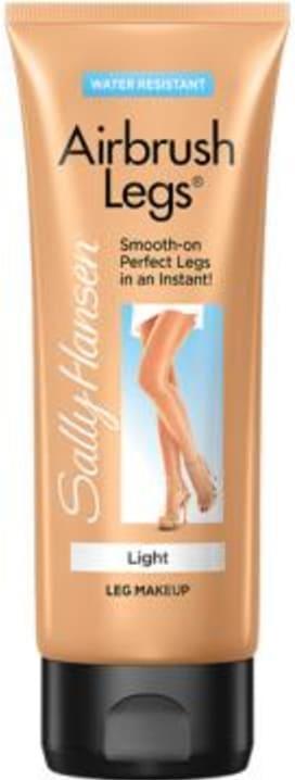 Actual product image Sally Hansen AIRBRUSH LEGS make up lotion #light 125 ml (Self tanning foam, 125 ml)