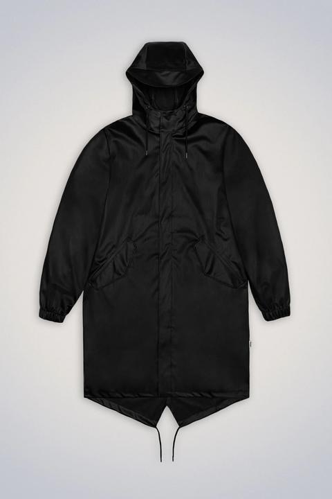 Produktbild Rains Fishtail Parka W3 2025-SS (XL)