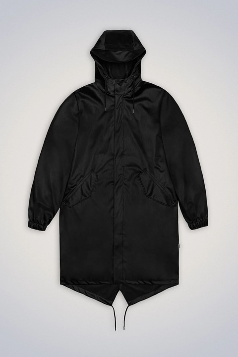 Actual product image Rains Fishtail Parka W3 2025-SS (XL)