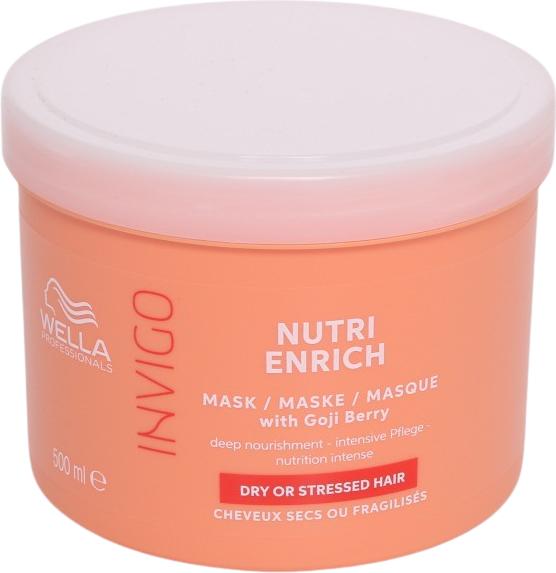 Immagine prodotto Wella Invigo Nutri Enrich (500 ml)