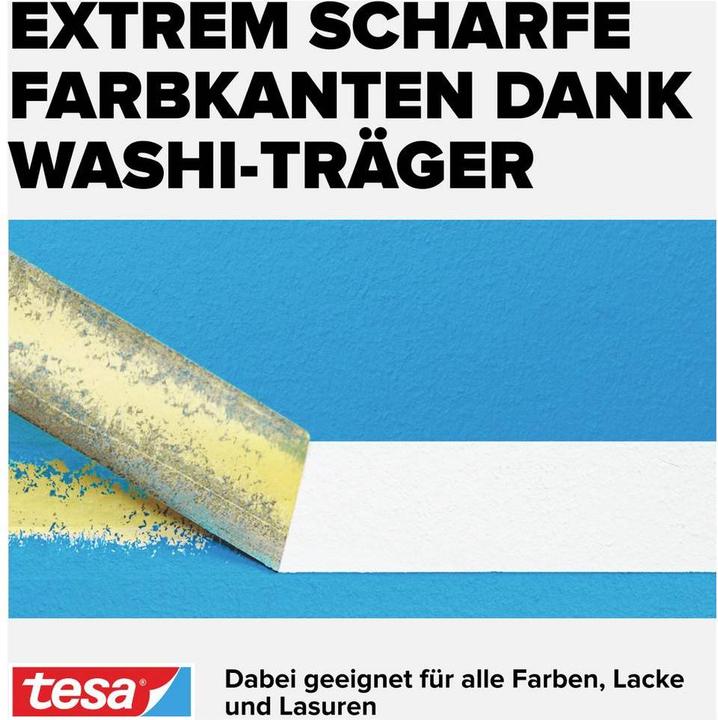 Image du produit tesa Ruban de masquage pour peinture (30 mm)