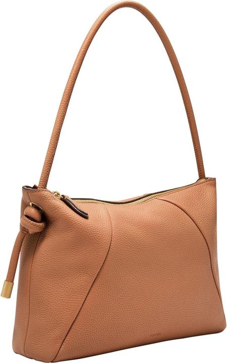 Actual product image Fossil Willa Schultertasche Leder 30.5 cm