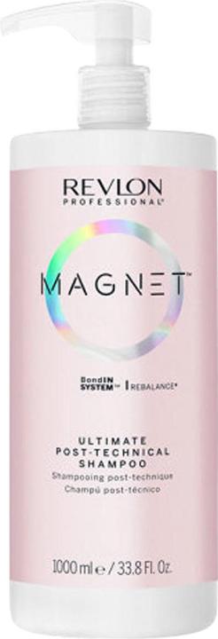 Immagine prodotto Revlon Magnet - Ultimate Post Technical Shampoo (Shampoo liquido, 1000 ml)