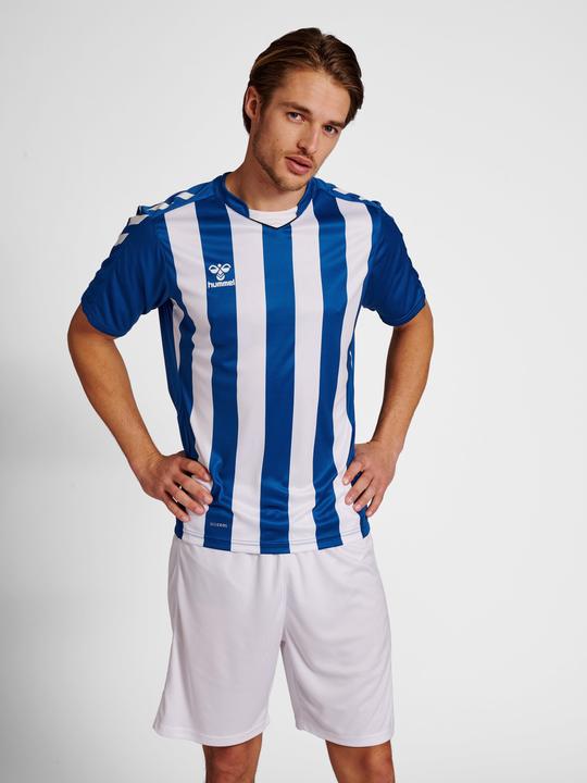 Image du produit hummel Core Xk Striped Jersey S/S (3XL)