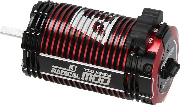 Produktbild Performa Racing Performa P1 1/8 Truggy Radical 2200KV