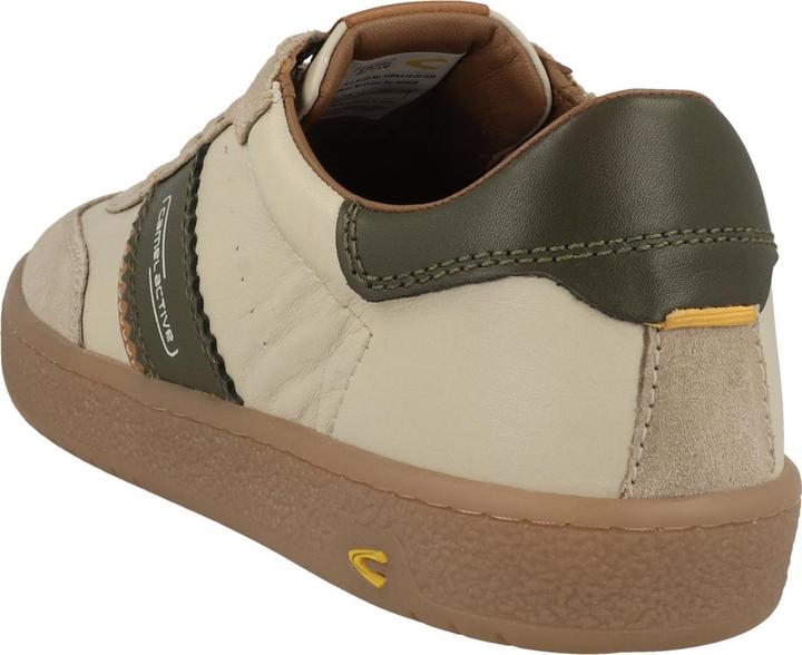 Image du produit Camel Active Sneaker Split/Nappa BEIGE/GRÜN (46)