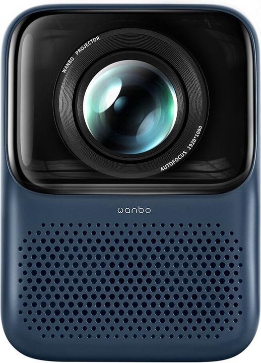 Produktbild Wanbo T2 Max (Full HD, 450 lm, 1.2:1)
