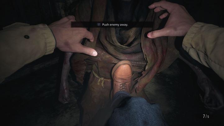 Actual product image Microsoft Resident Evil Village - Xbox One / Series X USK18 (Xbox Series X)