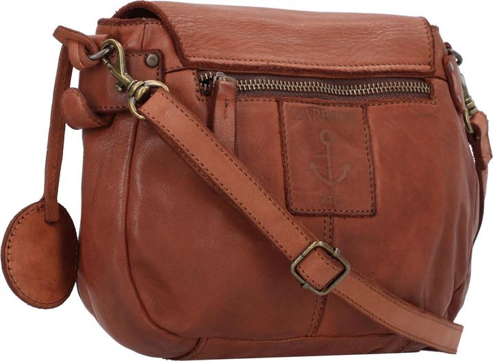 Produktbild Harbour 2nd Anchor Love Lilou Umhängetasche Leder 22 cm