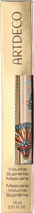 Actual product image Artdeco Volume Supreme Mascara 2069.2 (Blue-black)