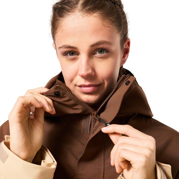 Image du produit Oakley Wmns Tnp Tbt Insulated Anorak (S)
