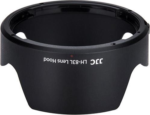 Produktbild JJC EW 83L Canon Zonnekap