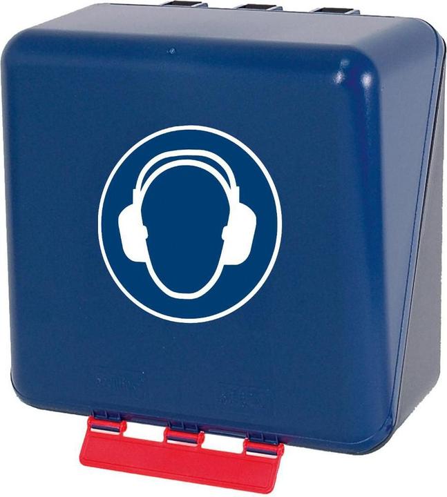 Werkstarck Storage case for hearing protectors (Hearing protection replacement pads)