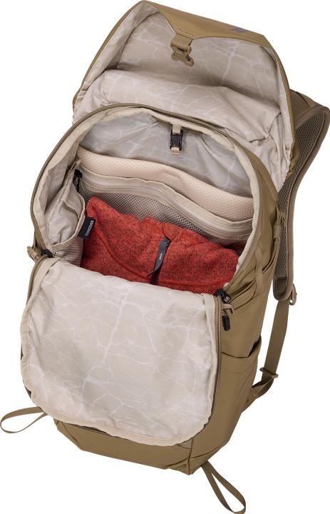 Actual product image Thule AllTrail 4-Season Hiking backpack 57 cm laptop compartment (25 l)