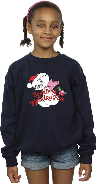 Produktbild Disney Holiday Fun Sweatshirt Mädchen (104)