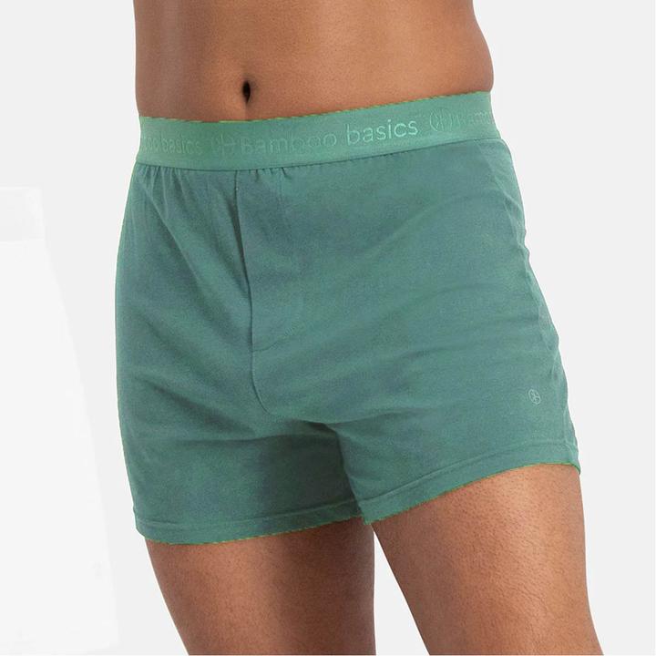 Produktbild Bamboo Basics Boxershorts Kay (2-Pack) (XXL, 2er Pack)