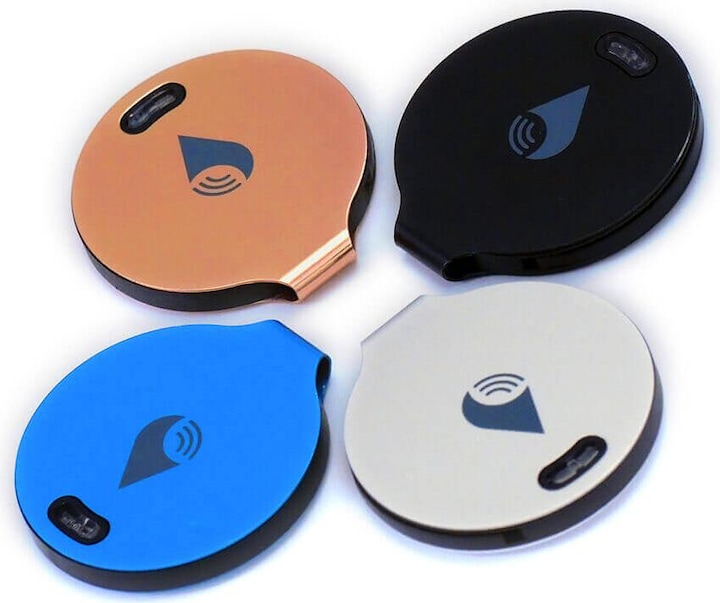 TrackR Bravo