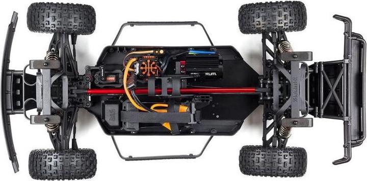 Actual product image Arrma Mojave 6S V2 4WD BLX (RTR Ready-to-Run)