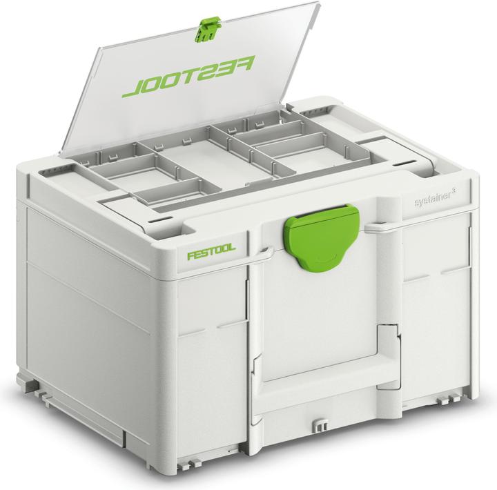 Image du produit Festool Systainer SYS3 DF M 237