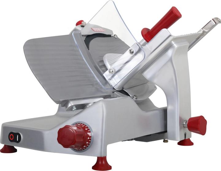 Actual product image Berkel Pro Line XS25 Teflon slicer
