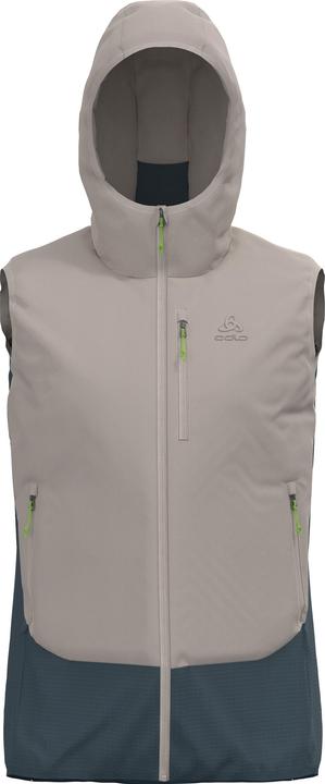 Actual product image Odlo Vest Insulated ASCENT HYBRID (L)