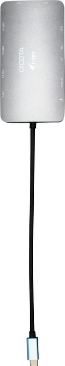 Produktbild Dicota D31955 (USB-C, 10 Ports)