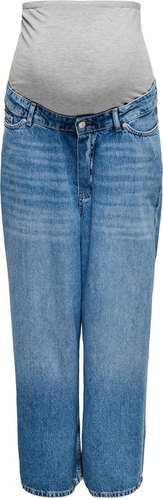 Produktbild Only Maternity OLMJOSEP Mittlere Taille Weiter Beinschnitt Jeans Jeans mit weitem Bein (XXL)