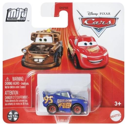 Produktbild Mattel Mini Racers Disney Cars - Fabulous Lightning McQueen For 3+ Years HLV00