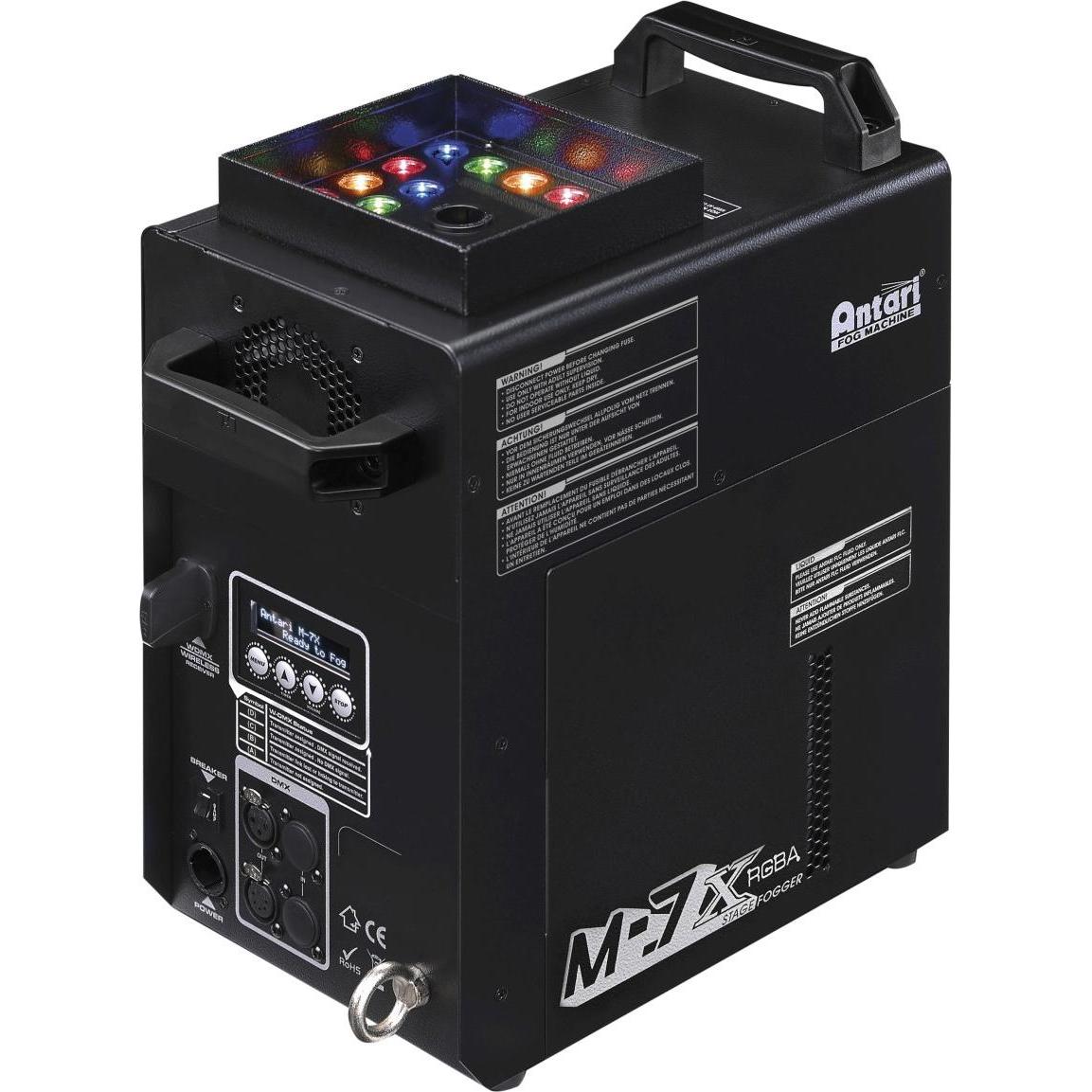Antari M-7X, Nebelmaschine
