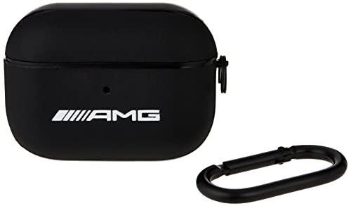 Image du produit Mercedes AMG AMAPSLWK Coque AirPods Pro czarny/black Leather (Sac pour écouteurs)
